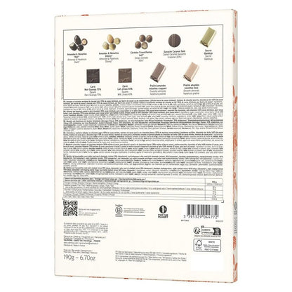 Valrhona - Valrhona Julekalender -  - Rebel Vin