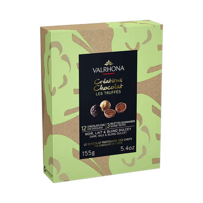 Valrhona - Valrhona Les Truffes -  - Rebel Vin
