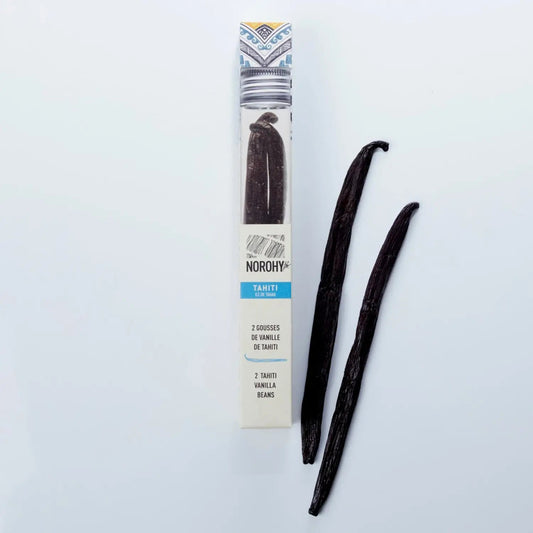 Valrhona x Norohy - Vanilla Tahiti Valrhona x Norohy -  - Rebel Vin