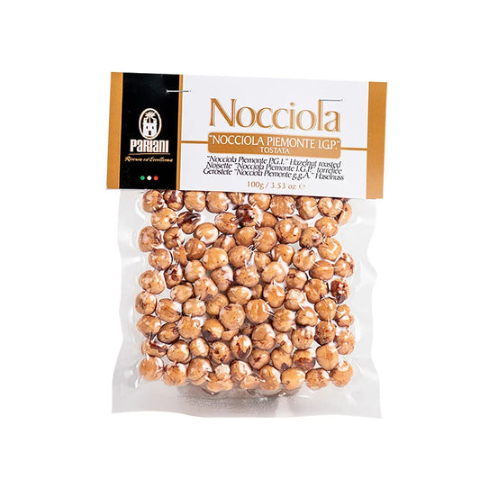 Valrhona x Pariani - Ristede Piemonte Haselnødder Valhrona x Pariani -  - Rebel Vin