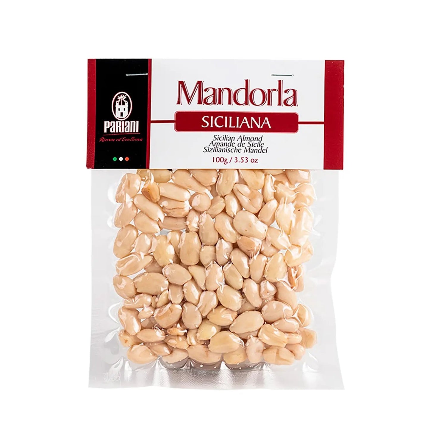 Valrhona x Pariani - Sicilianske mandler Valrhona x Pariani -  - Rebel Vin