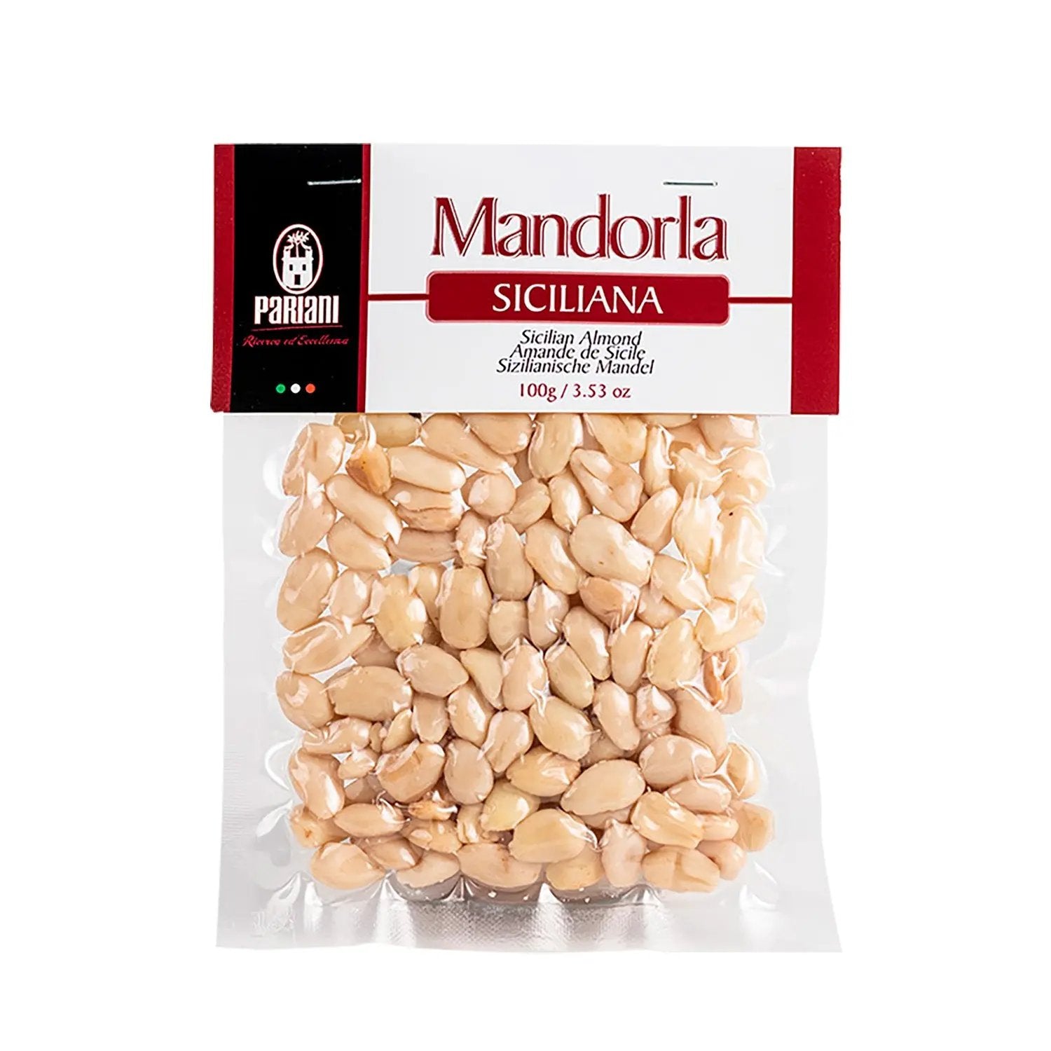 Valrhona x Pariani - Sicilianske mandler Valrhona x Pariani -  - Rebel Vin