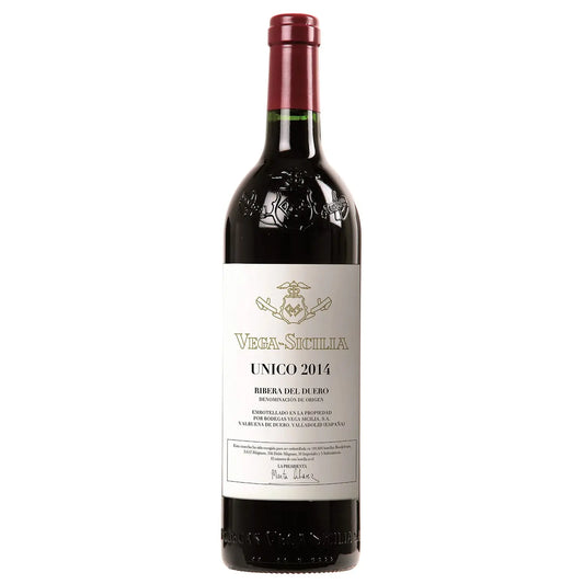 Vega Sicilia - Unico 2014 -  - Rebel Vin