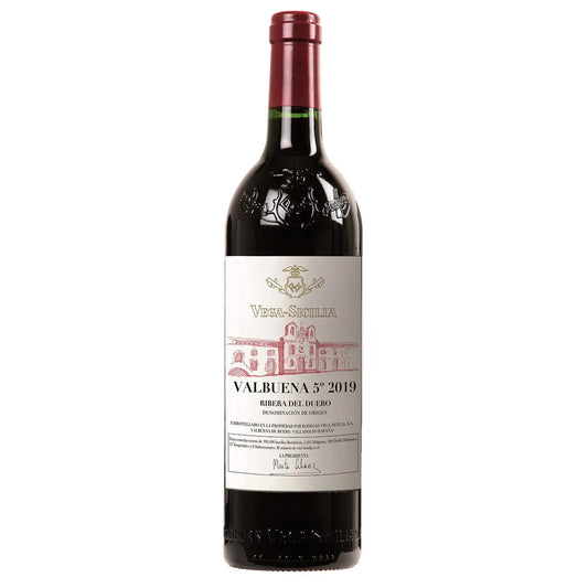 Vega Sicilia - Valbuena 5º 2019 -  - Rebel Vin