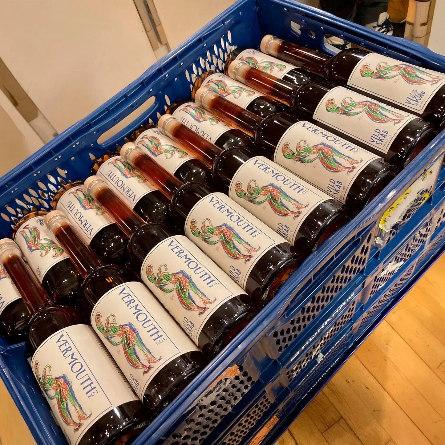 Vildskab - Vildskab Vermouth No 1 -  - Rebel Vin