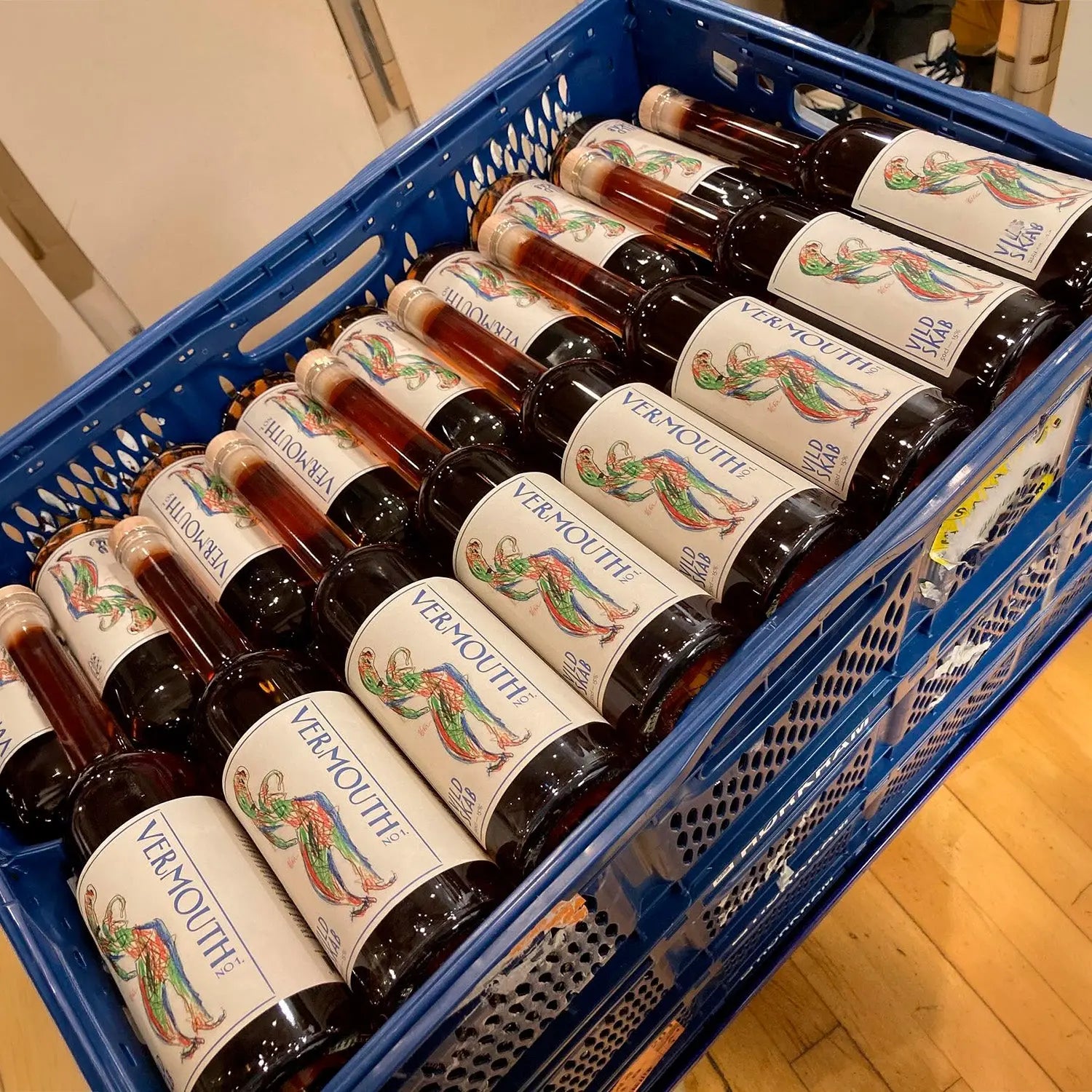 Vildskab - Vildskab Vermouth No 1 -  - Rebel Vin