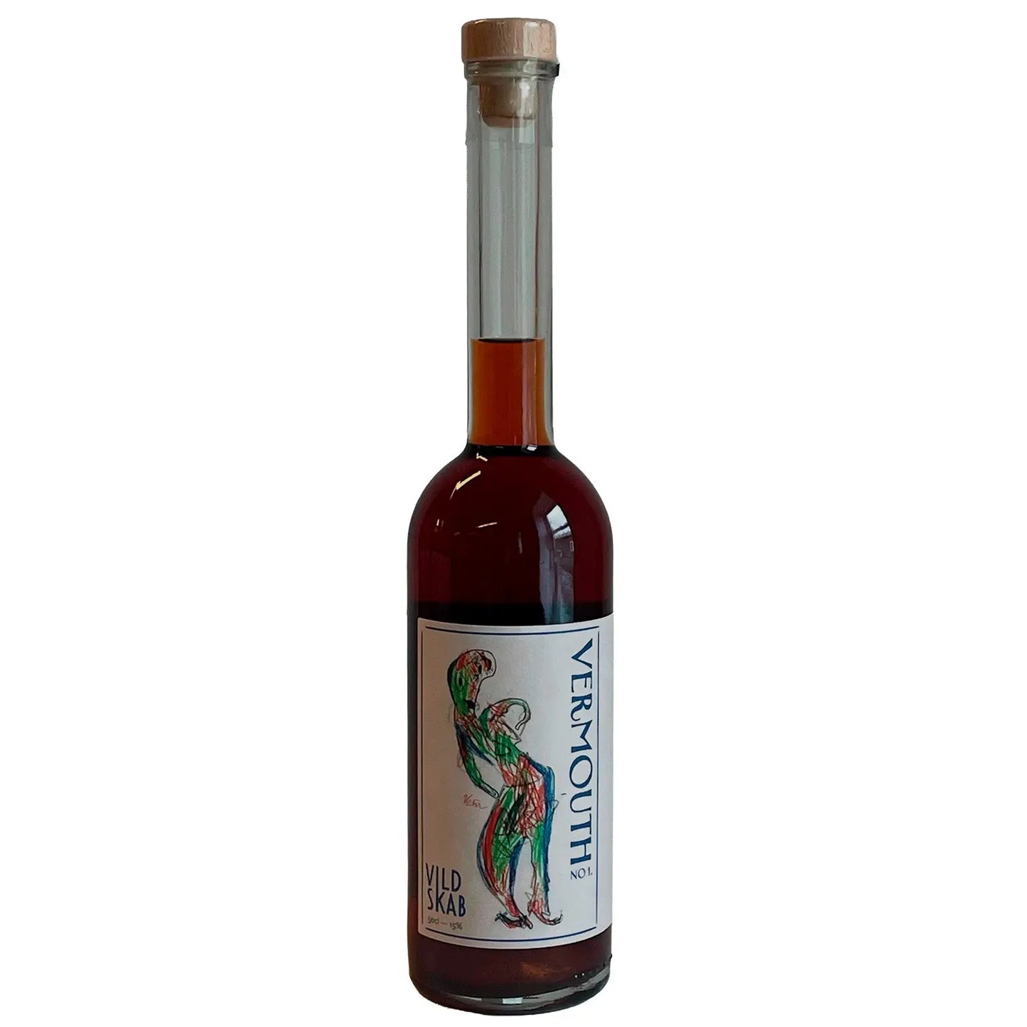 Vildskab - Vildskab Vermouth No 1 -  - Rebel Vin