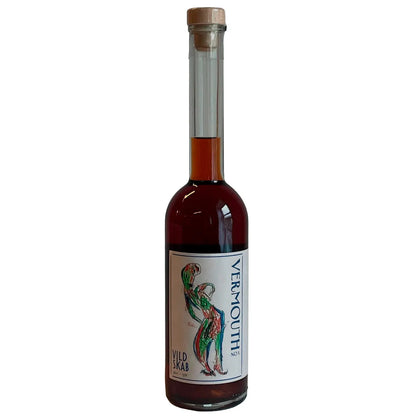 Vildskab - Vildskab Vermouth No 1 -  - Rebel Vin