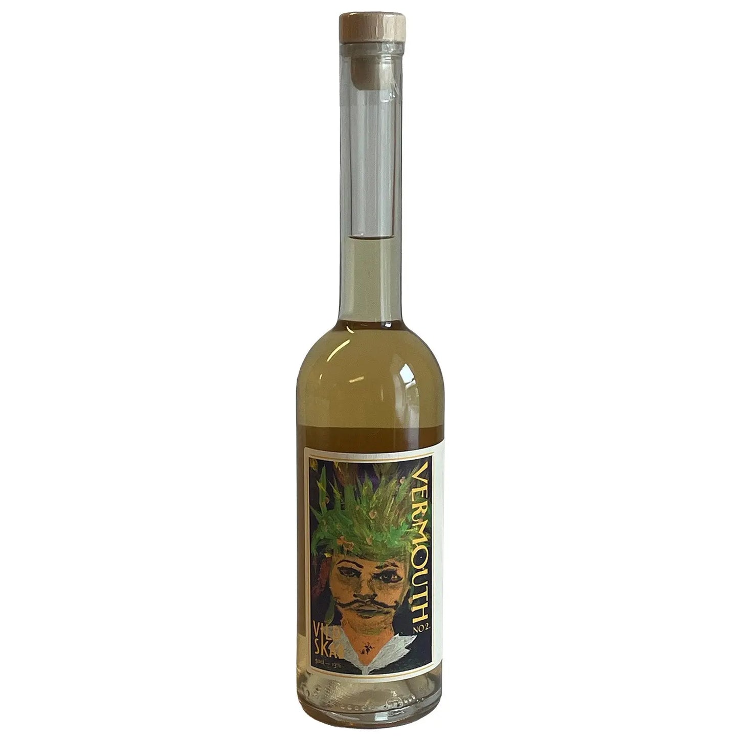 Vildskab - Vildskab Vermouth No 2 -  - Rebel Vin