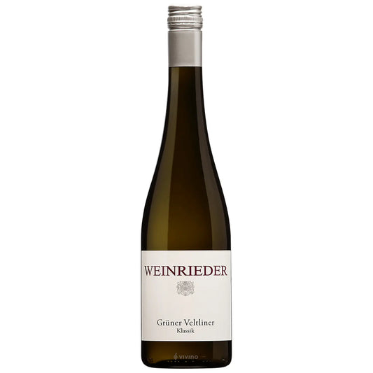 Weinrieder - Gruner Veltliner Klassik -  - Rebel Vin