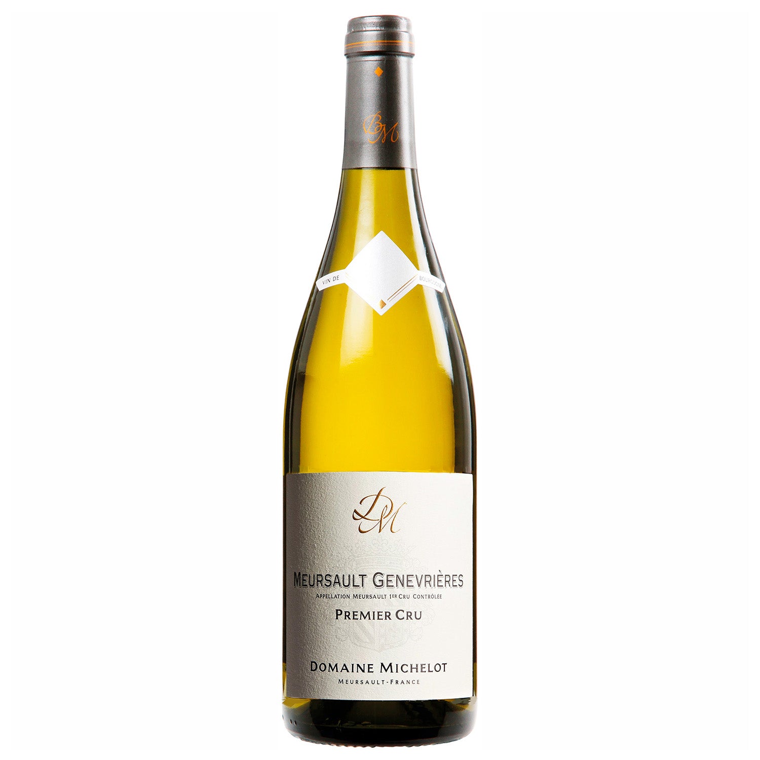 Meursault Genevriéres 1. Cru 2022