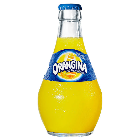 Orangina Appelsin sodavand