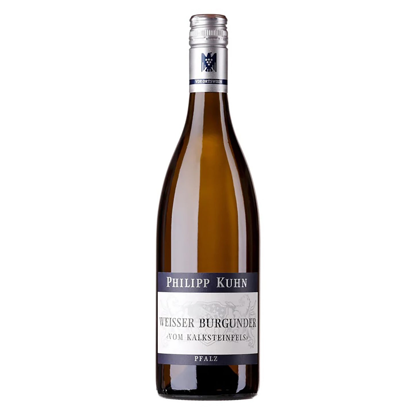 Weisser Burgunder Vom Kalkstein