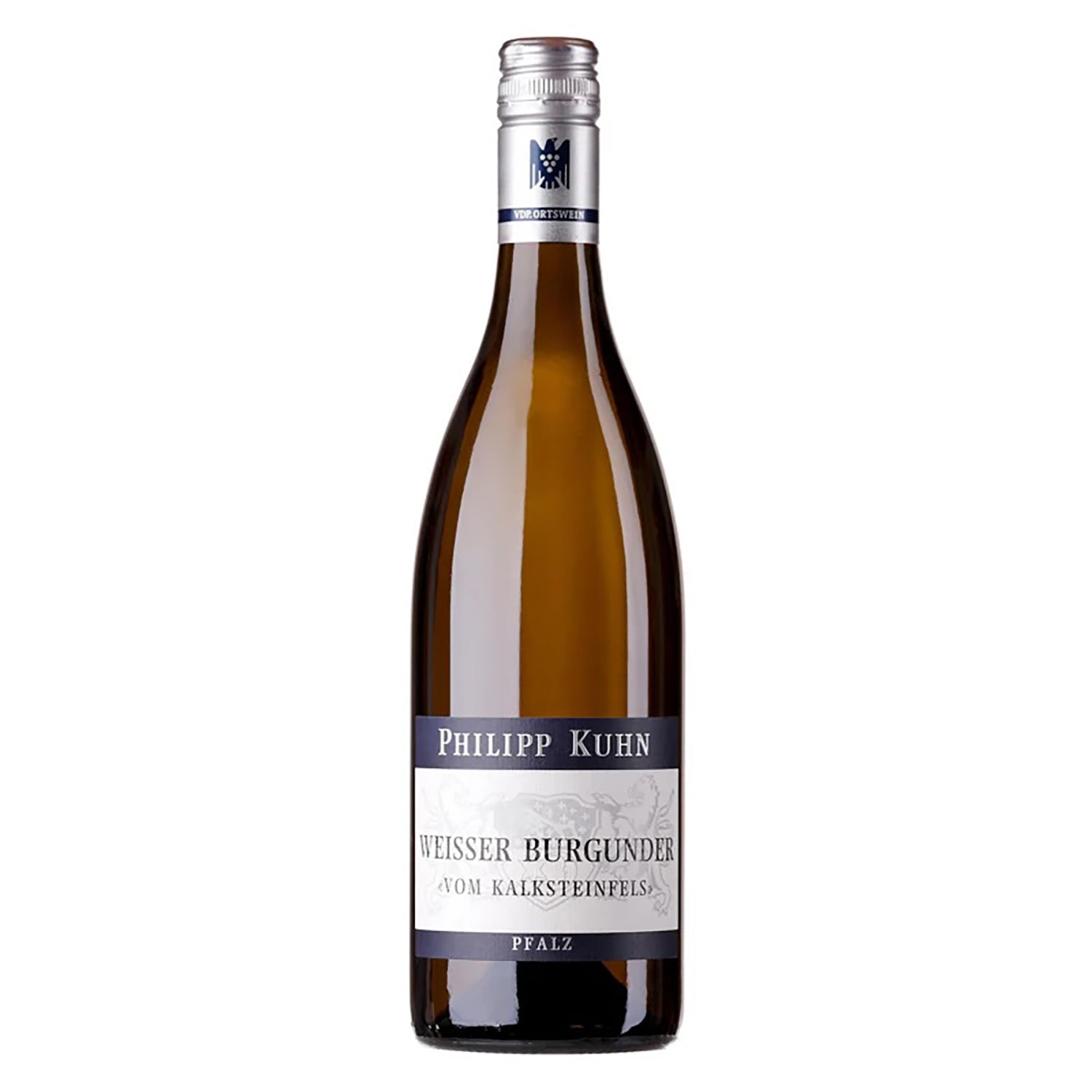 Weisser Burgunder Vom Kalkstein